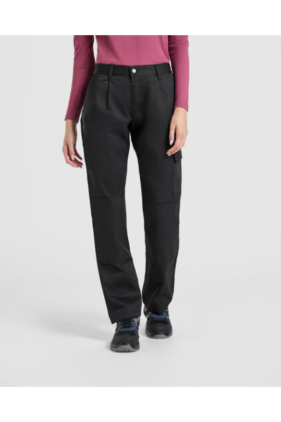 Women's Multi-Pocket Work Trousers