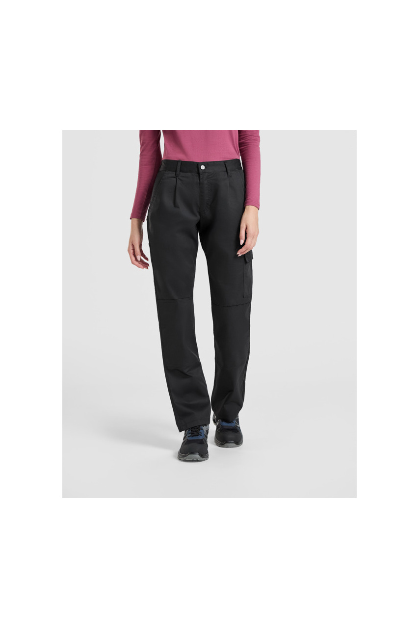 Pantaloni de lucru femei multi-buzunar