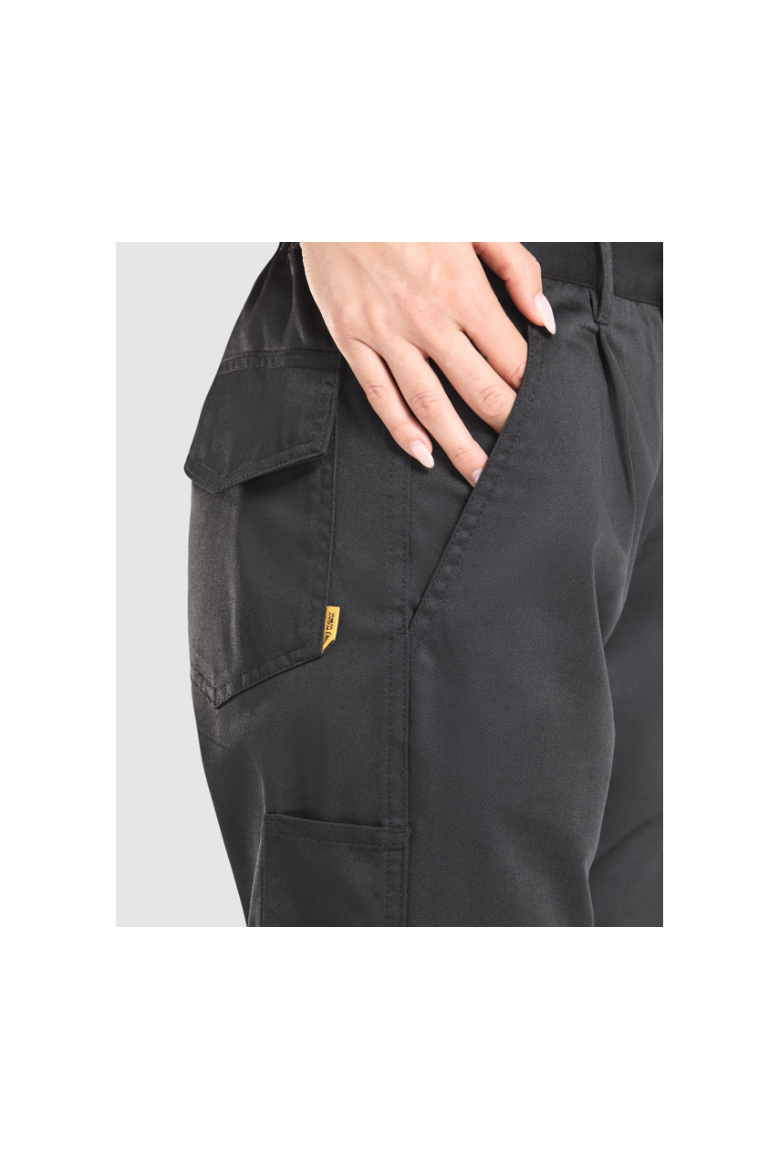 Women's Multi-Pocket Work Trousers
