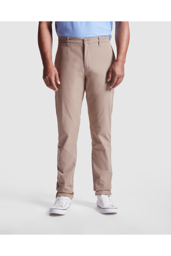 BEVERLY Chino Cut Trousers - Versatile and Durable