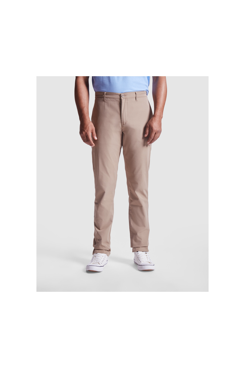 Pantaloni Chino BEVERLY - Eleganță și Confort