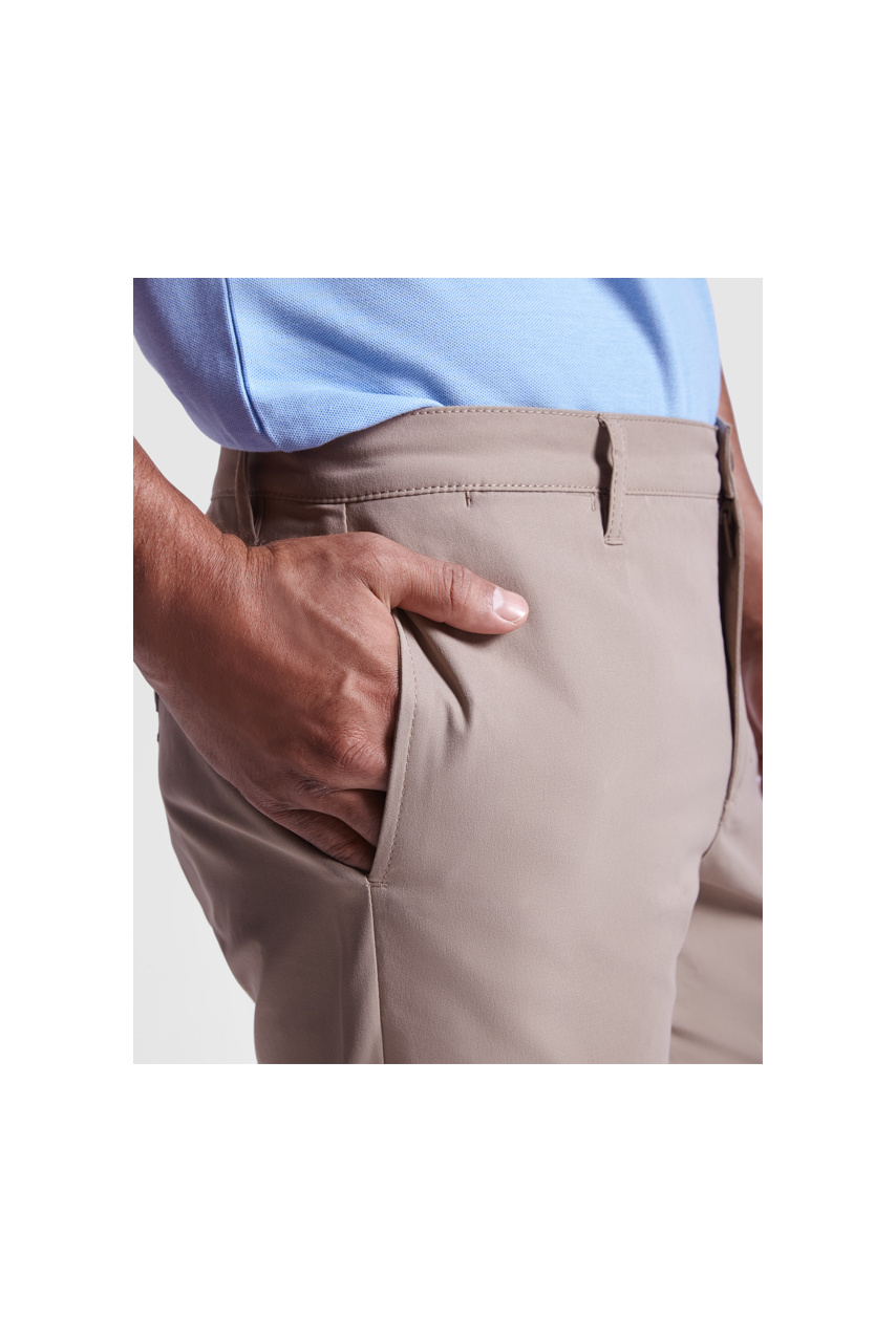 Pantaloni Chino BEVERLY - Eleganță și Confort