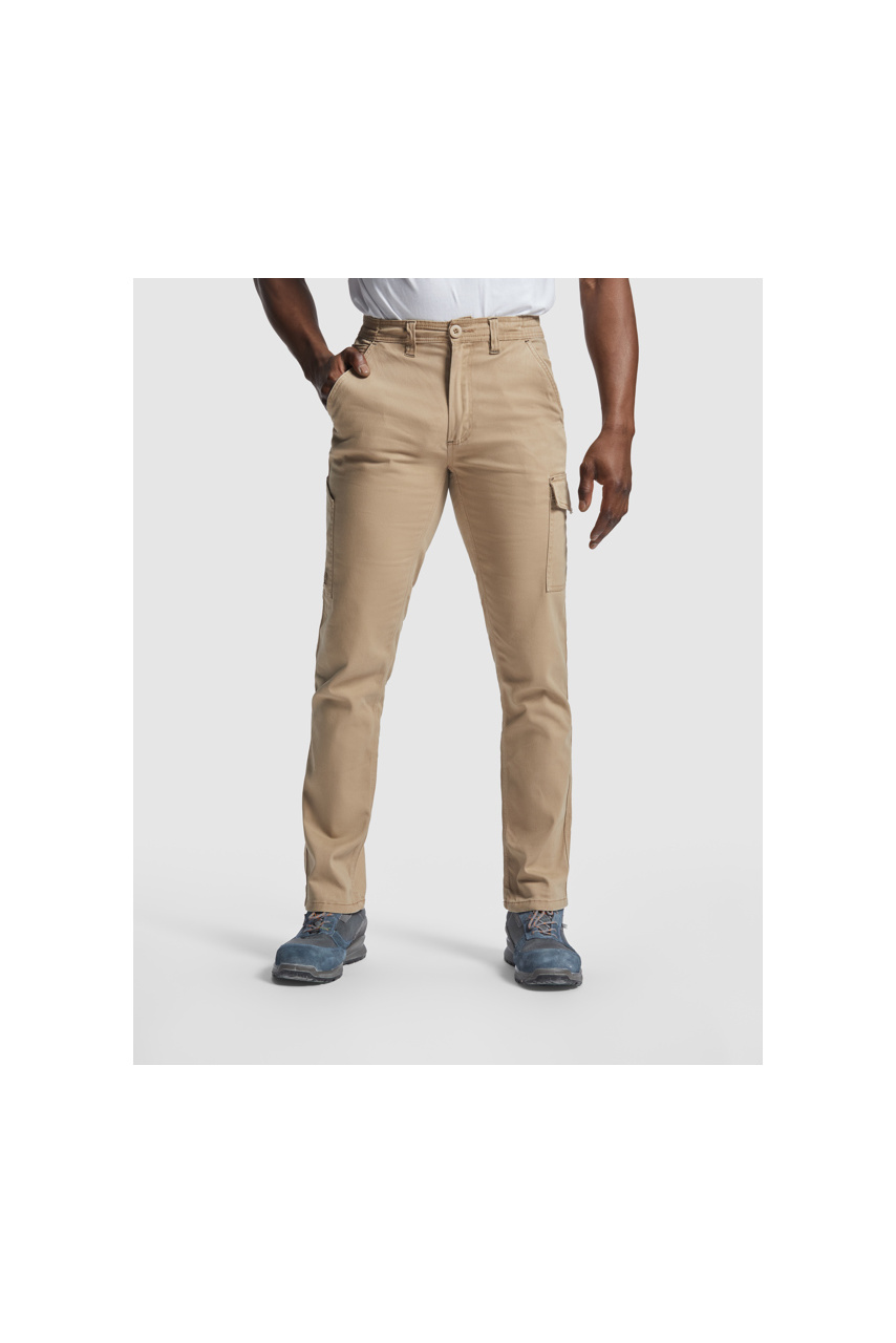 Pantaloni de lucru FONTA cu buzunare multiple