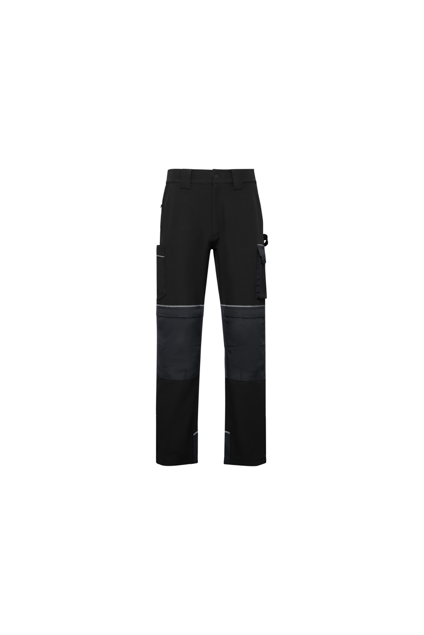 Roly Workwear Multi-Pocket Trousers with Knee Pads