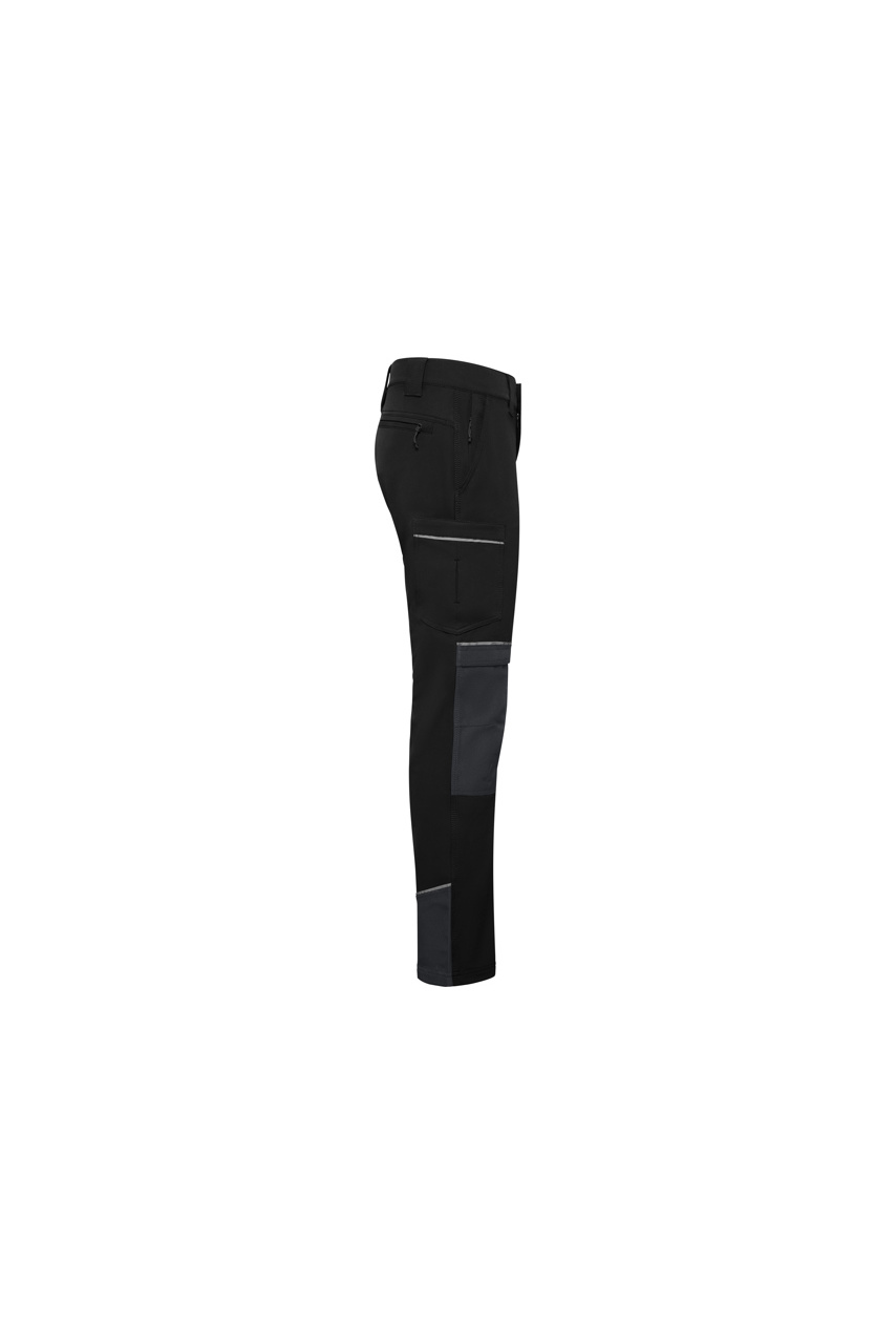 Pantaloni de lucru cu genunchiere WALL