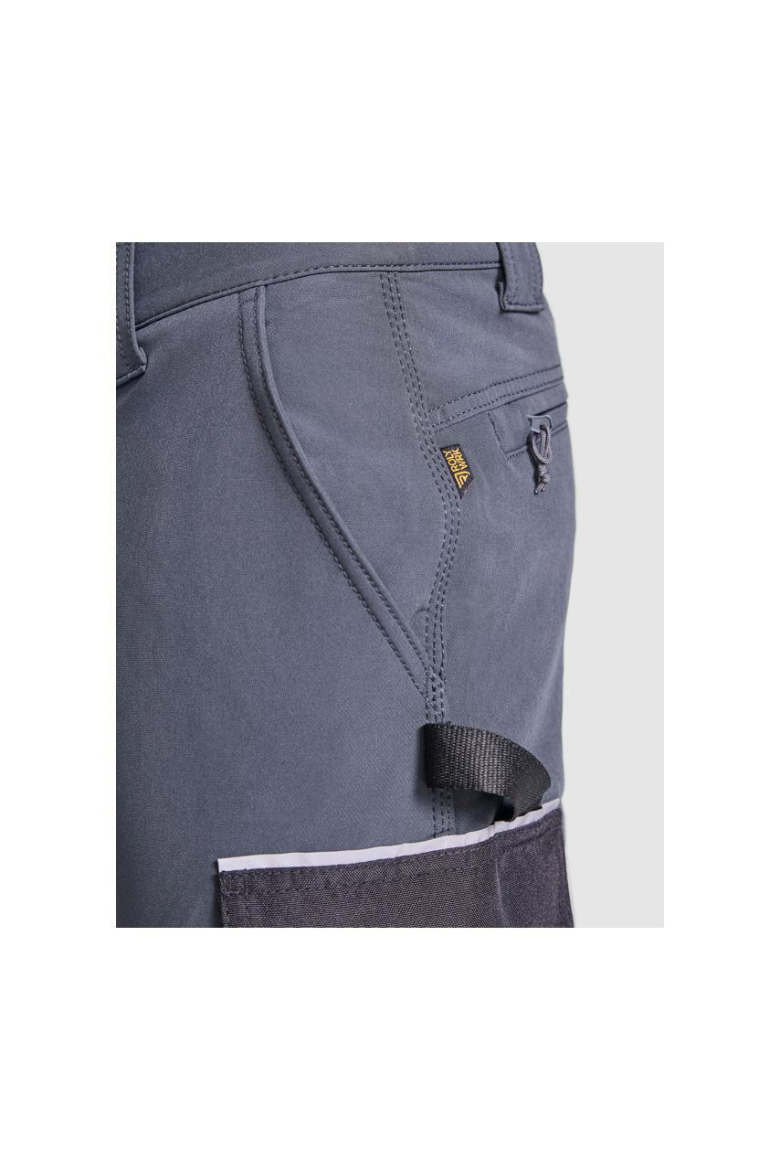 Roly Workwear Multi-Pocket Trousers with Knee Pads