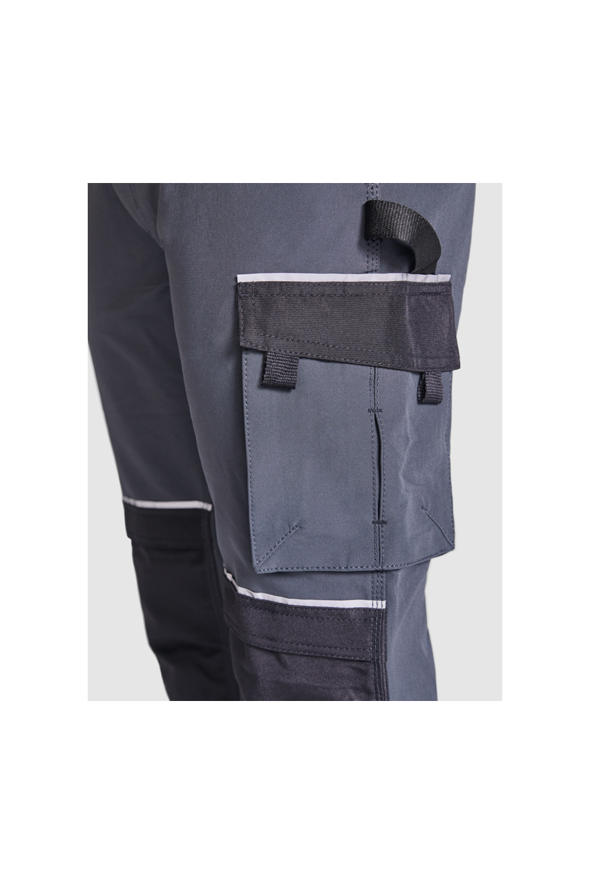 Pantaloni de lucru cu genunchiere WALL