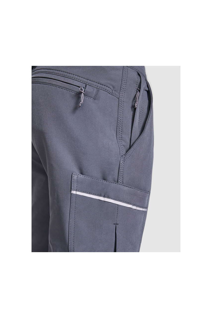 Pantaloni de lucru cu genunchiere WALL