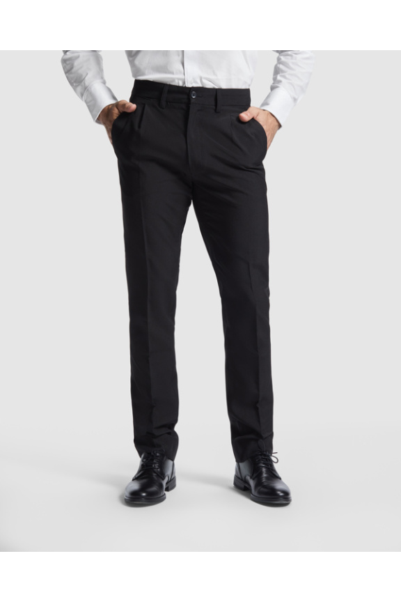 Pantaloni Ospătar Poliester - Confort și Eleganță