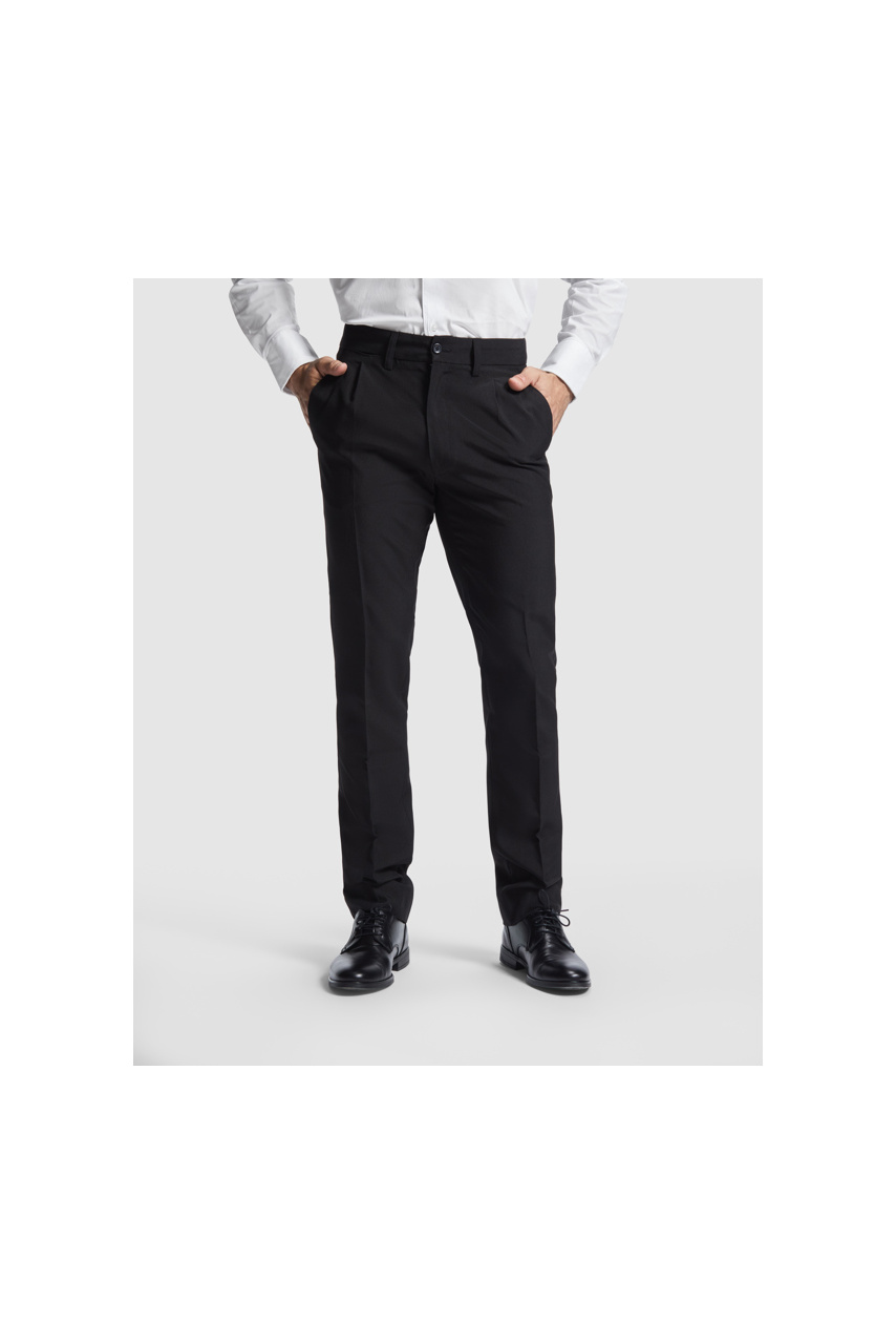 Pantaloni Ospătar Poliester - Confort și Eleganță