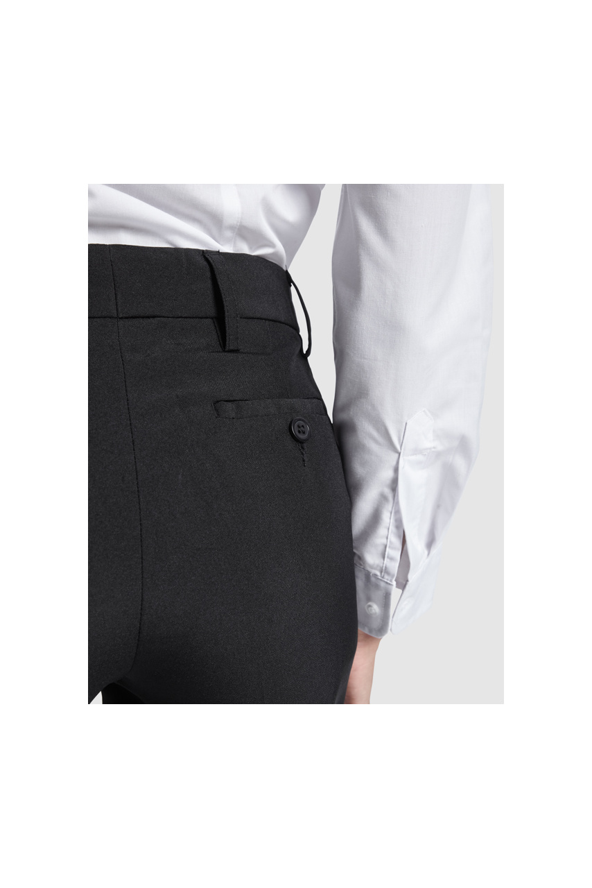 Pantaloni Profesionali pentru Chelnerițe - Poliester 100%