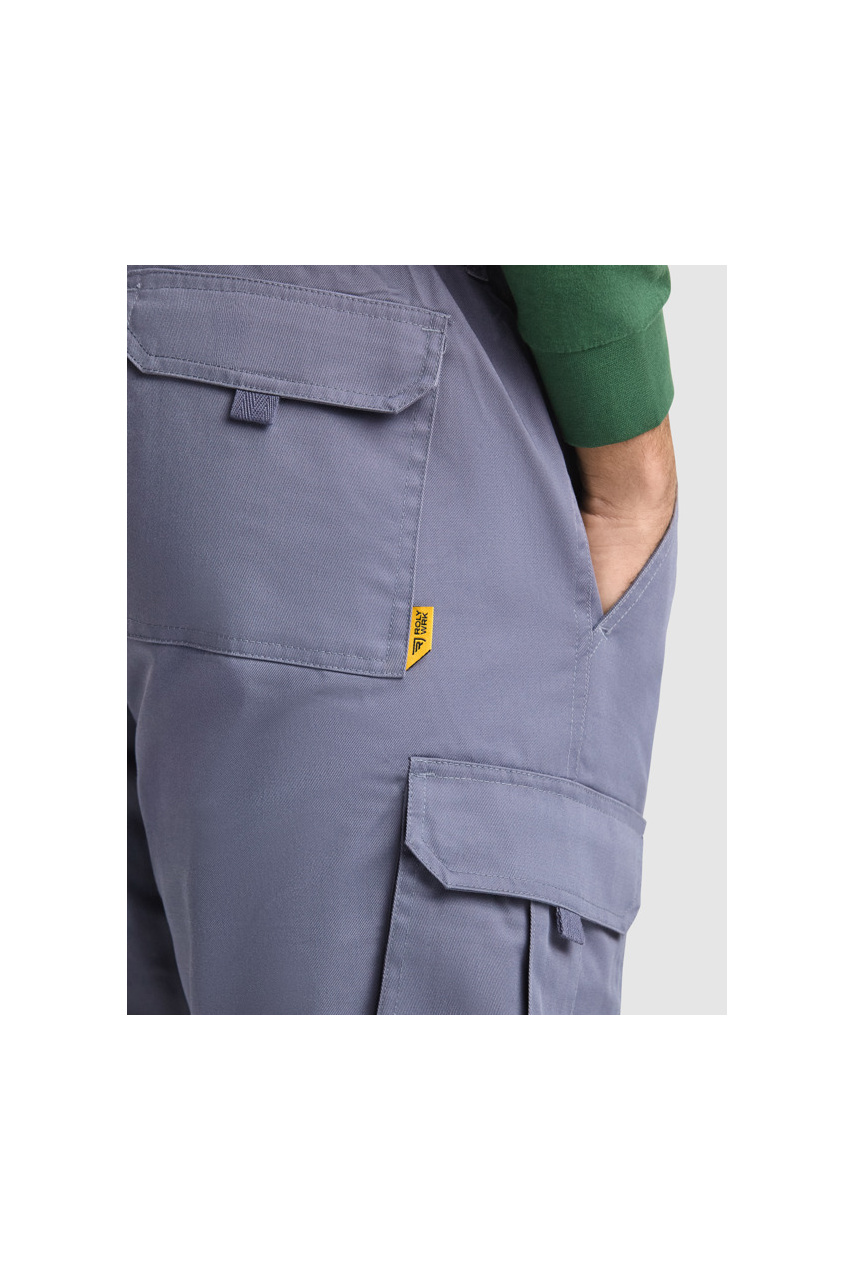 Unisex Warmor Fleece-Lined Work Trousers