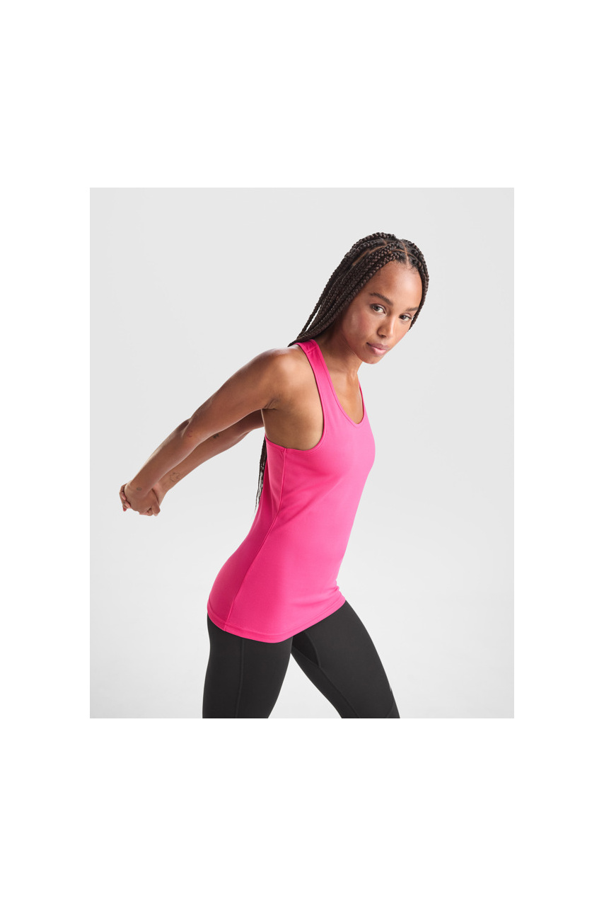 Breathable Racerback Tank Top - UV Certified