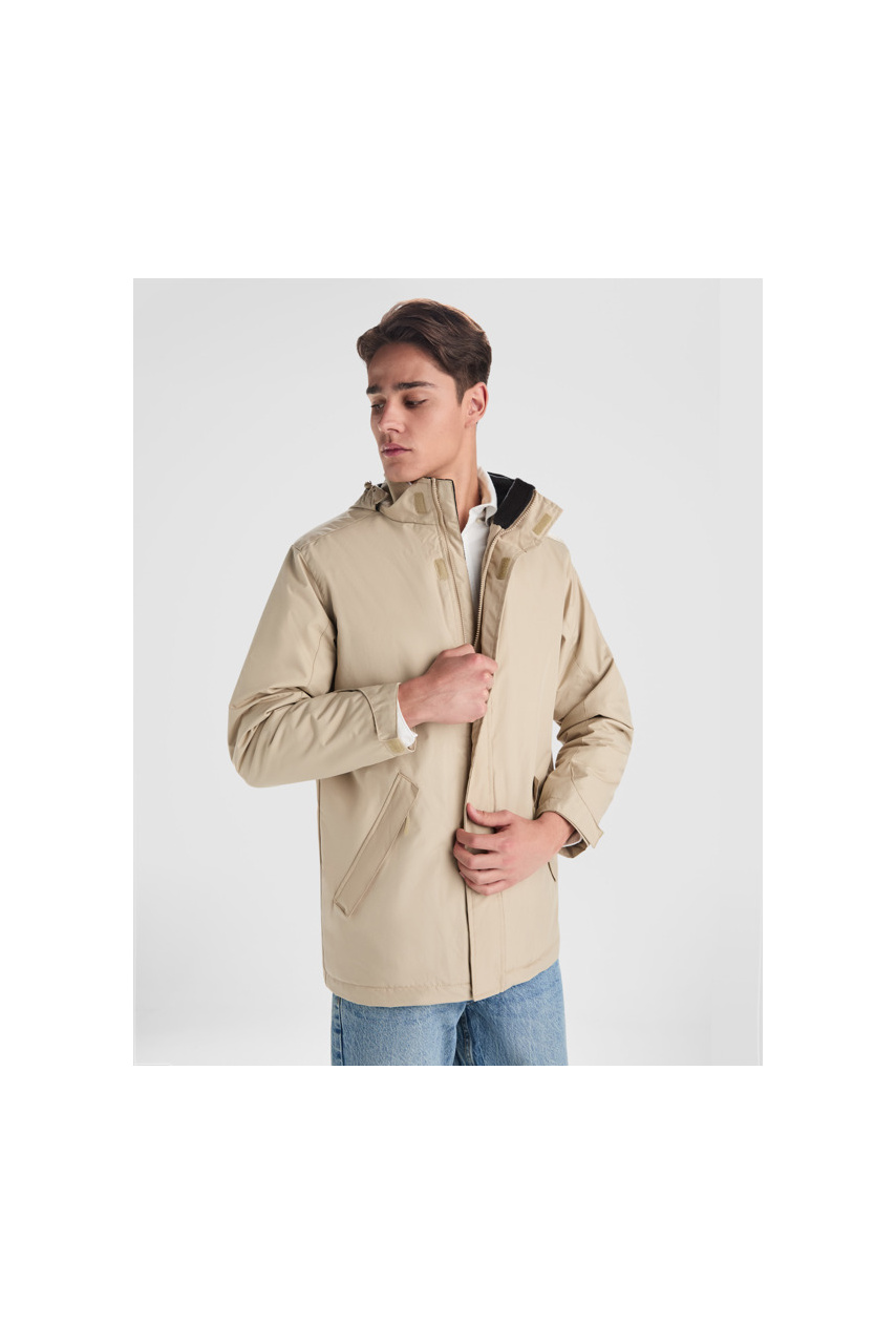 Geacă Parka Căptușită Eco America