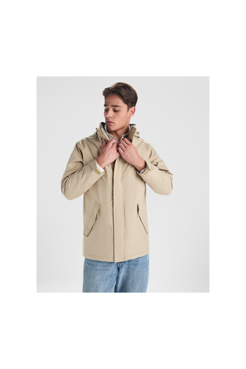 Geacă Parka Căptușită Eco America