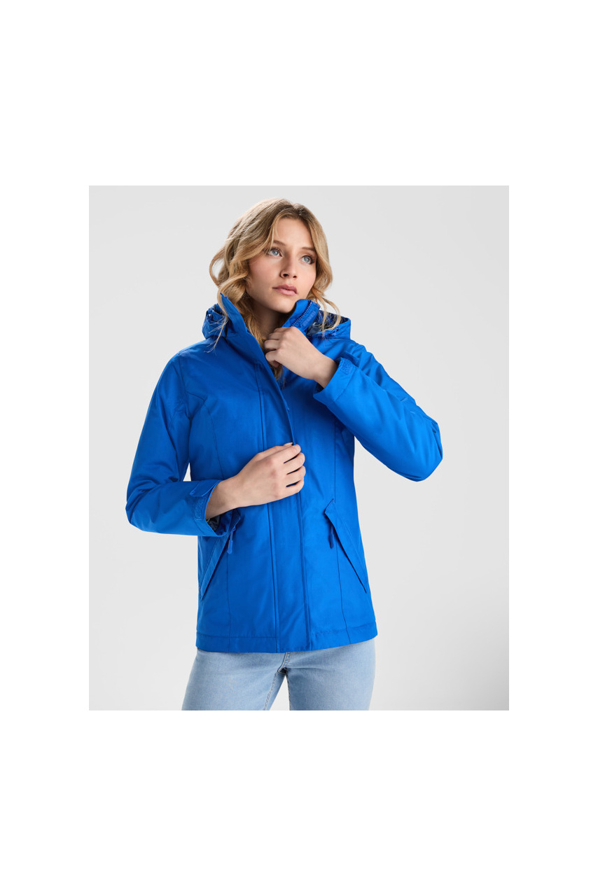 Geacă Parka Femei Recycled America