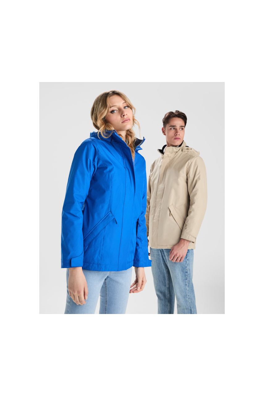 Geacă Parka Femei Recycled America