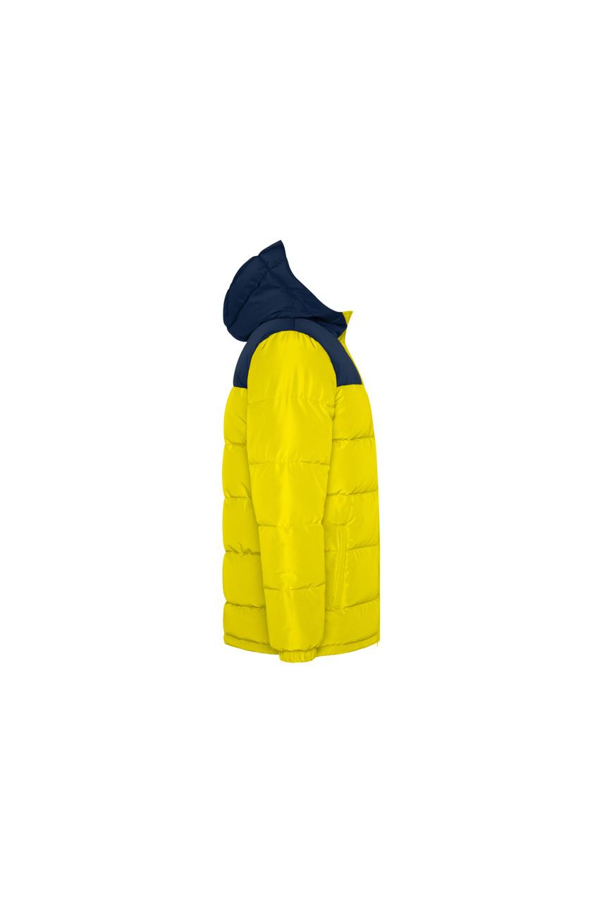 Tallin Water-Repellent Padded Parka