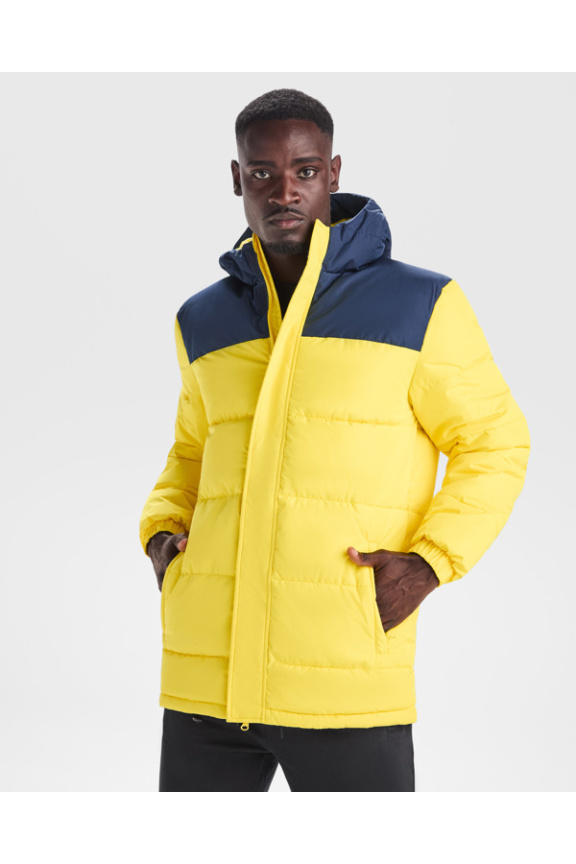 Tallin Water-Repellent Padded Parka