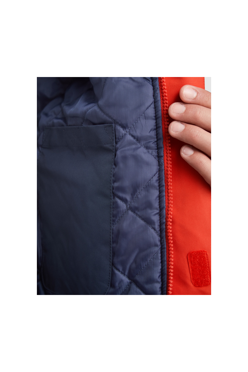 EUROPA Waterproof Padded Jacket for All Ages