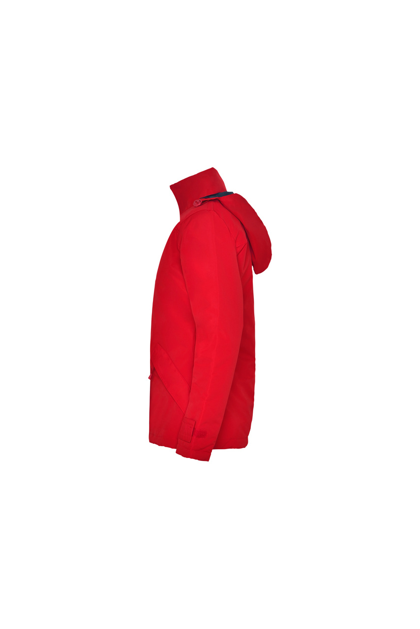 Europa Women's Waterproof Slim-Fit Jacket