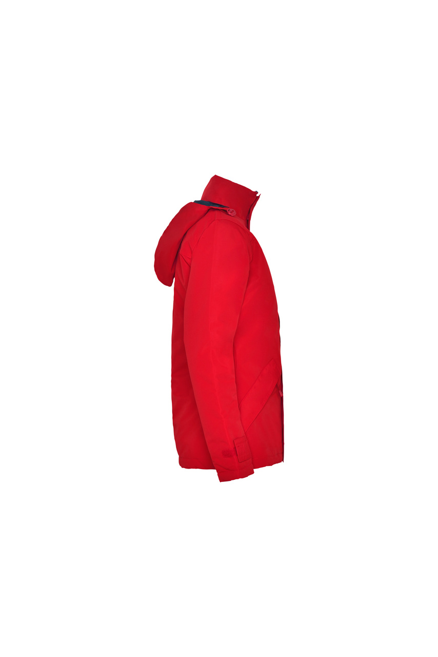 Europa Women's Waterproof Slim-Fit Jacket