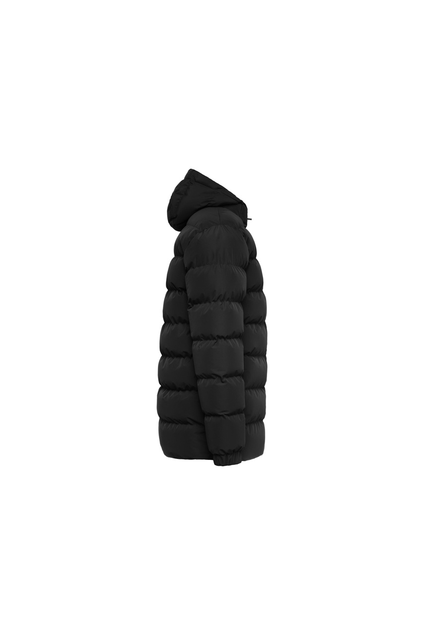 NEPAL Water-Repellent Padded Parka