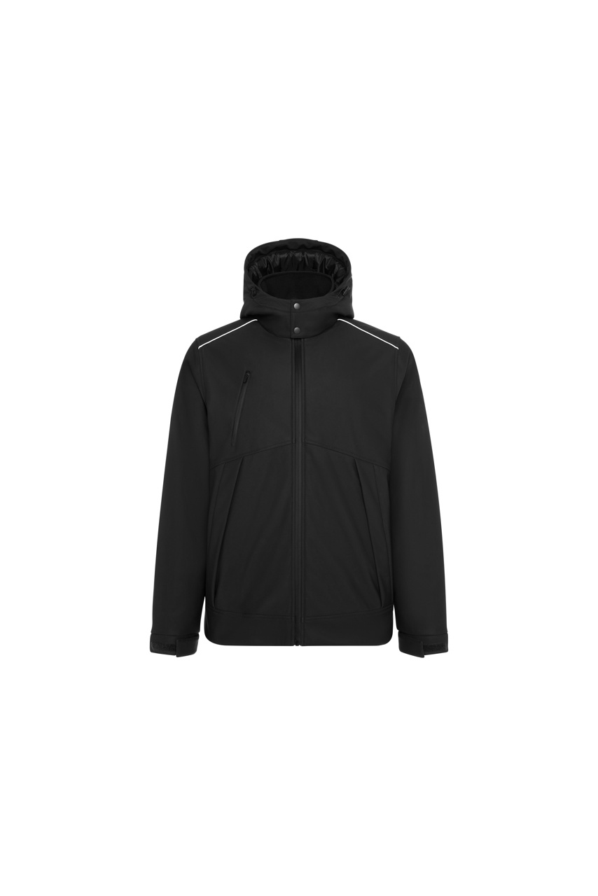 EMIN Unisex Waterproof Thermal Parka