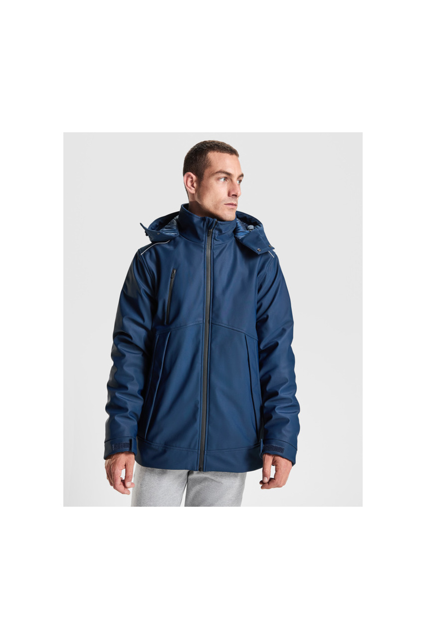 EMIN Unisex Waterproof Thermal Parka