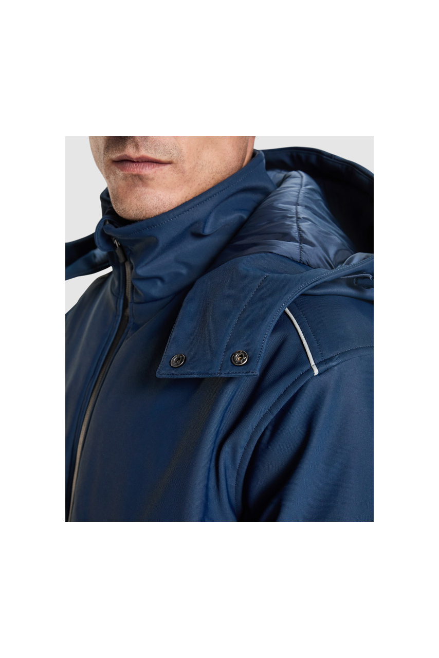 Parka Sportivă Termică EMIN Unisex