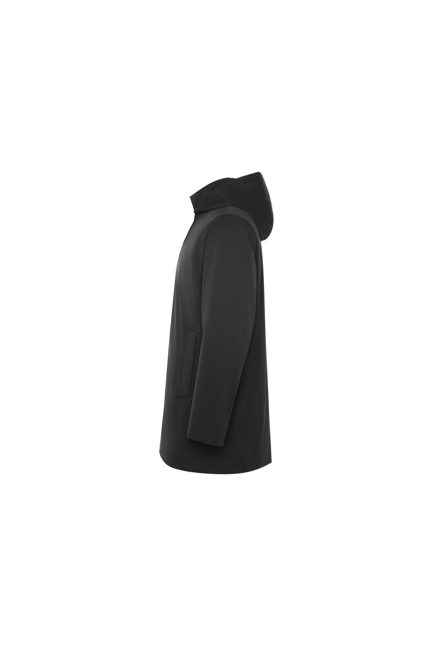Geacă Parka Matlasată 3/4 DOME - Unisex & Rezistentă