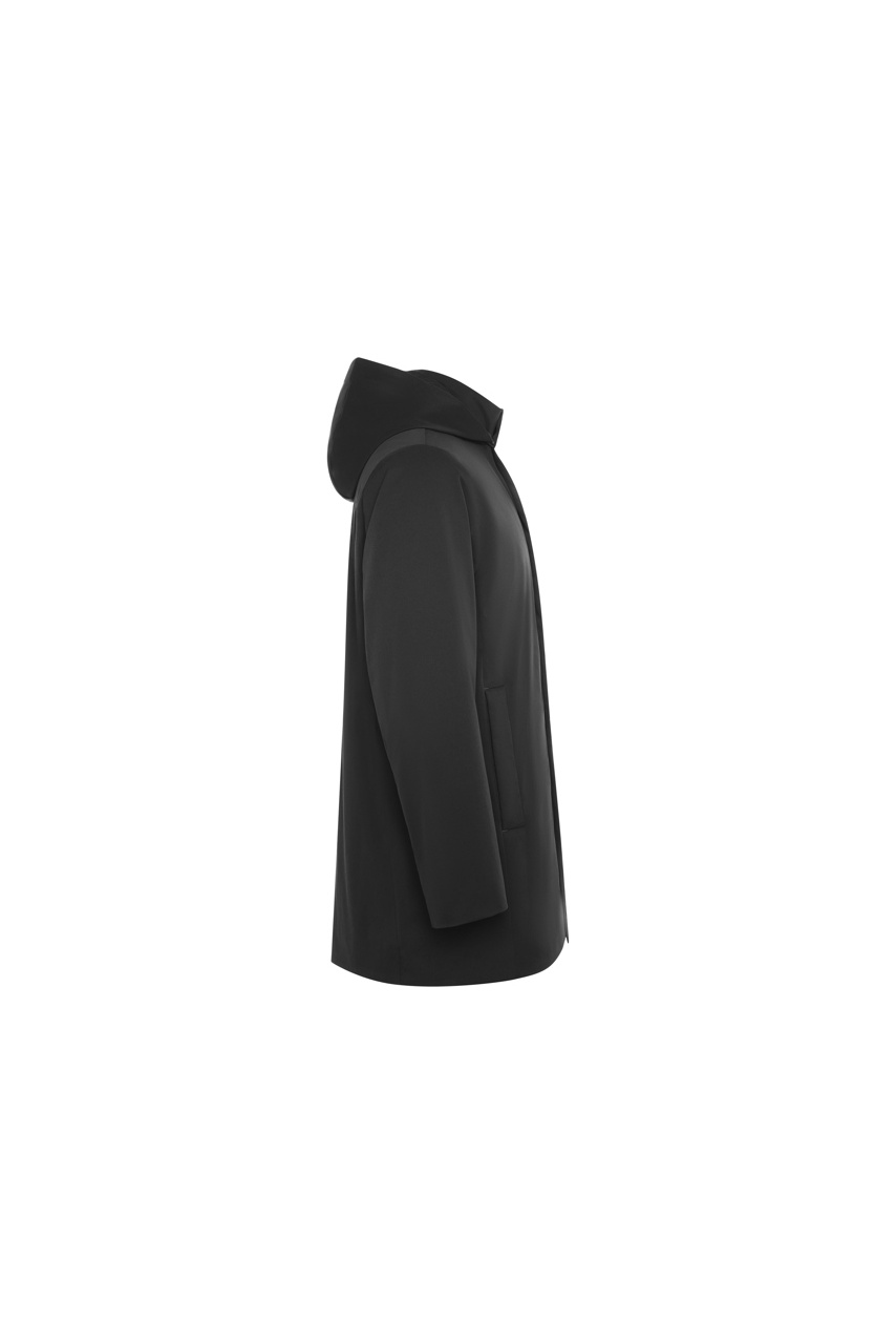 Geacă Parka Matlasată 3/4 DOME - Unisex & Rezistentă