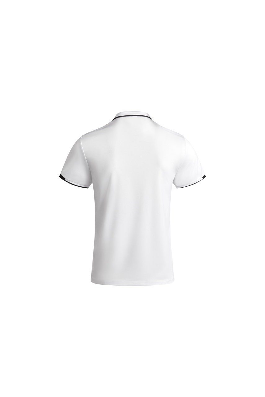 Eco-Friendly Antibacterial Polo Shirt