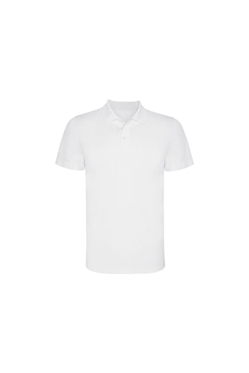 MONZHA Breathable Technical Polo Shirt