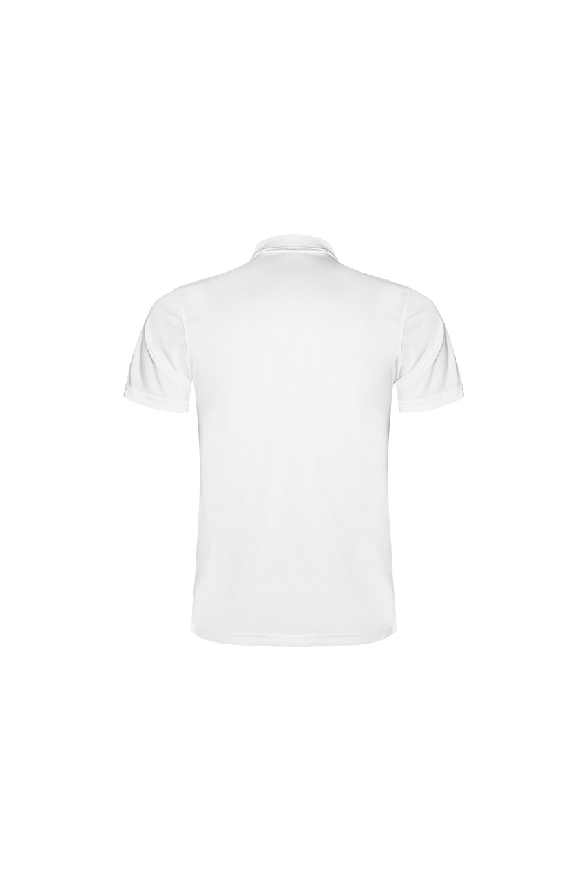 MONZHA Breathable Technical Polo Shirt