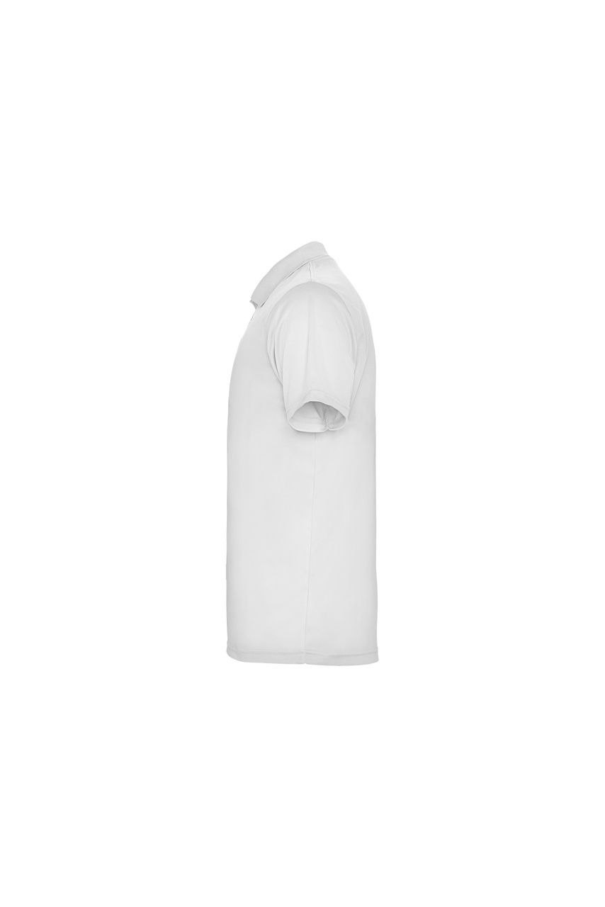 MONZHA Breathable Technical Polo Shirt