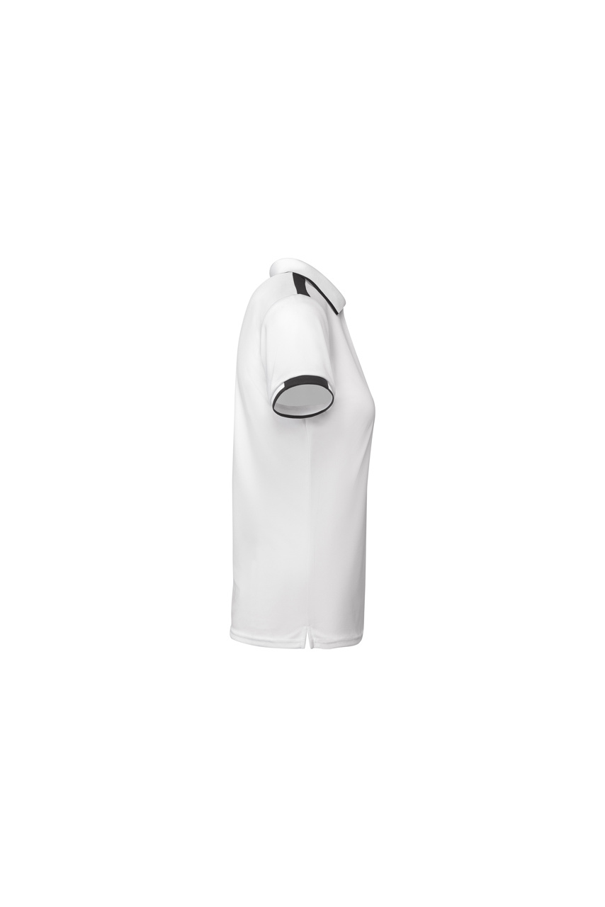 Eco-Friendly Women's Polo Shirt - Antibacterial & Recycled