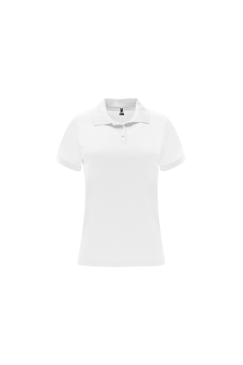 Women's Technical Breathable Polo Shirt