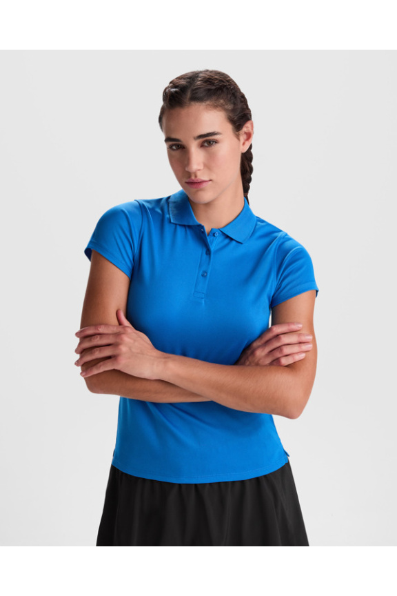 Tricou Polo Tehnic Femei MONZHA