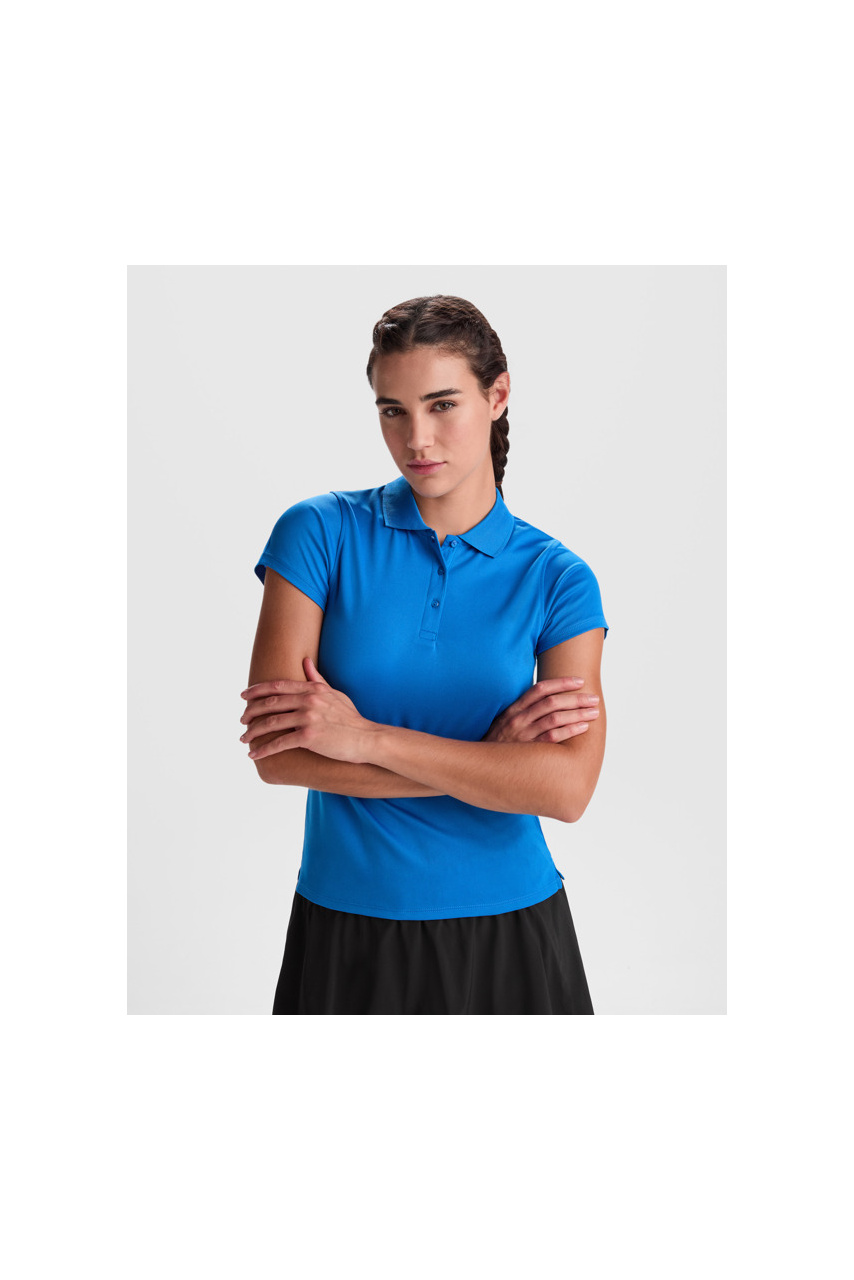 Tricou Polo Tehnic Femei MONZHA
