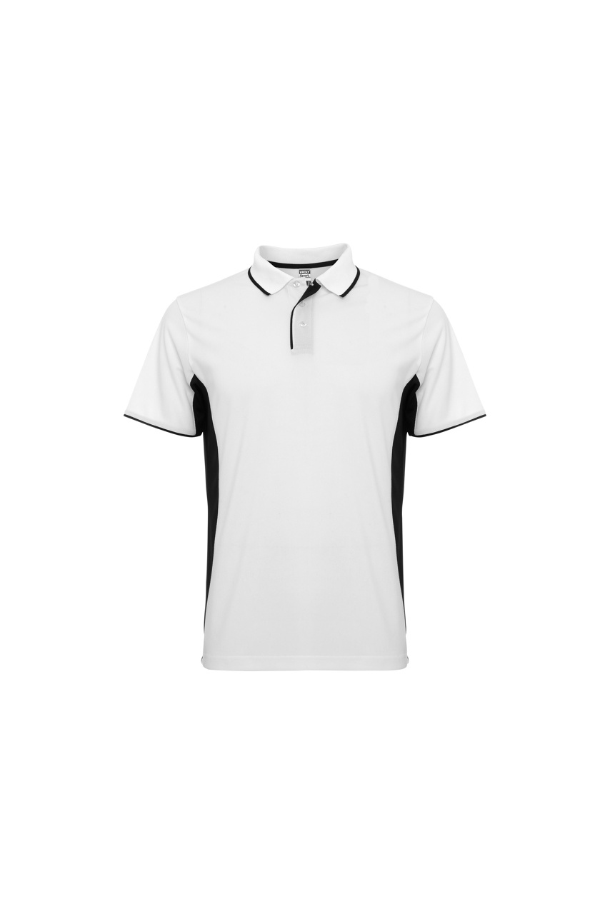 Tricou Polo Montmelo Respirabil Bicolor