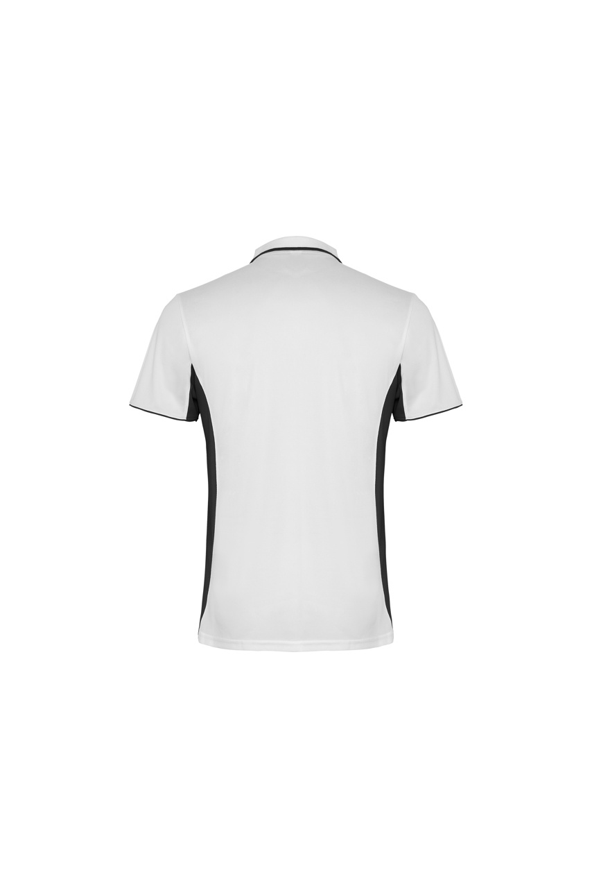 Tricou Polo Montmelo Respirabil Bicolor