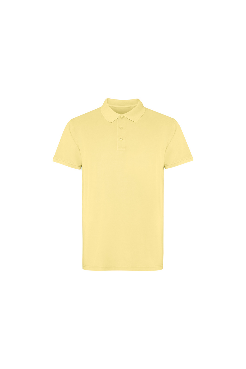 Tricou Polo Unisex COBAIN din Bumbac