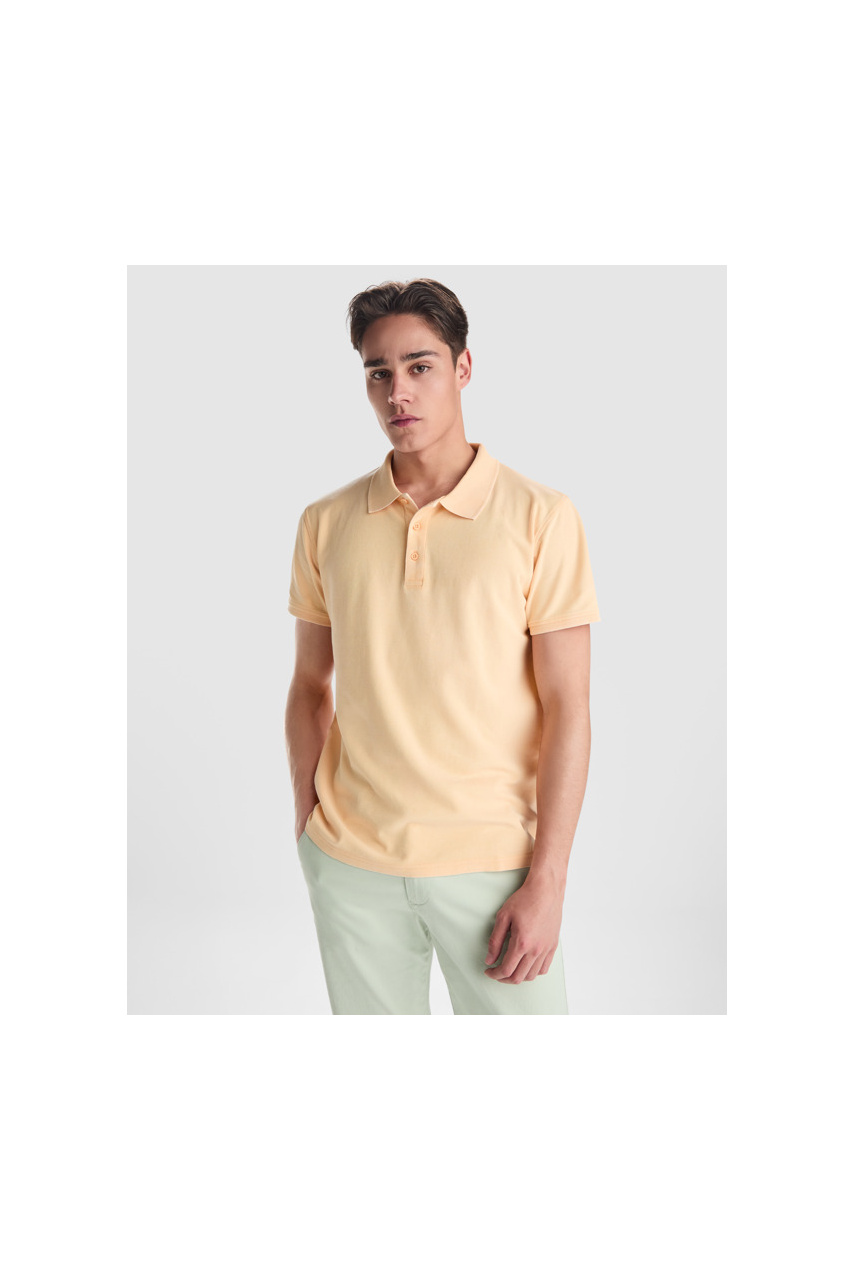 Tricou Polo Unisex COBAIN din Bumbac