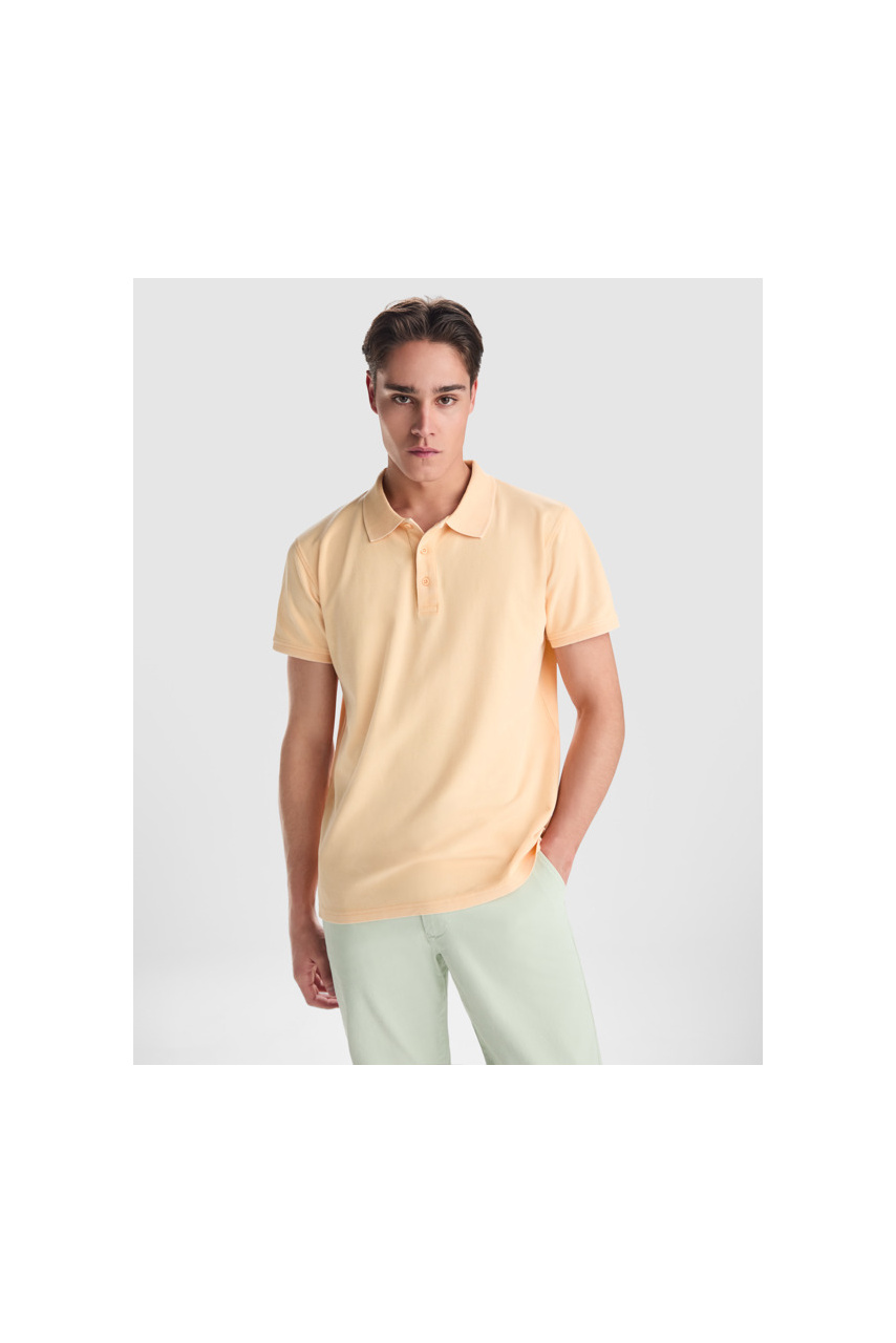 Tricou Polo Unisex COBAIN din Bumbac