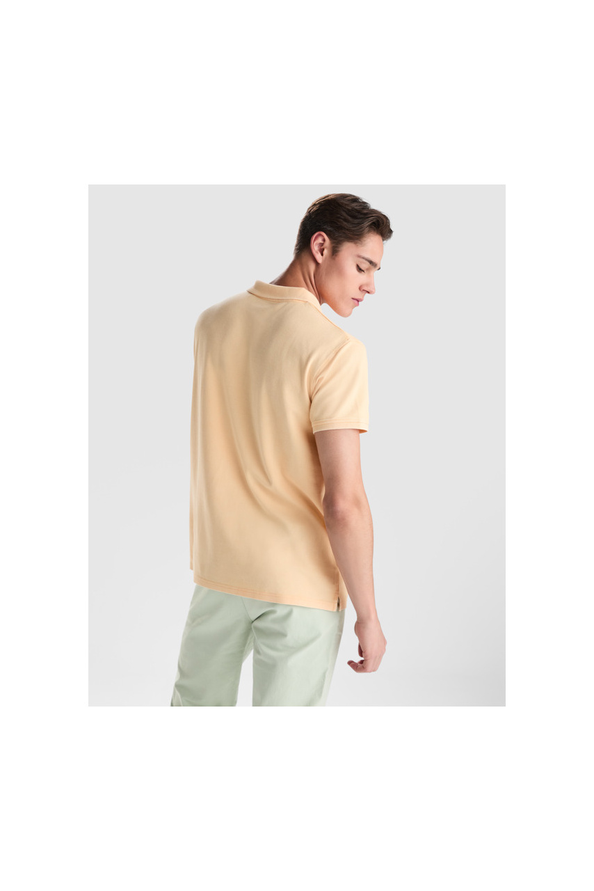 Tricou Polo Unisex COBAIN din Bumbac