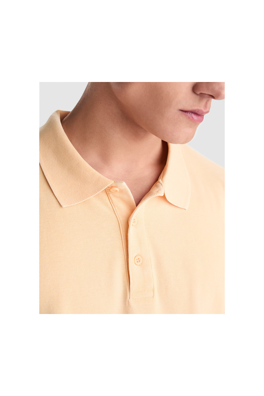 Unisex Cotton Piqué Polo Shirt - 100% Cotton
