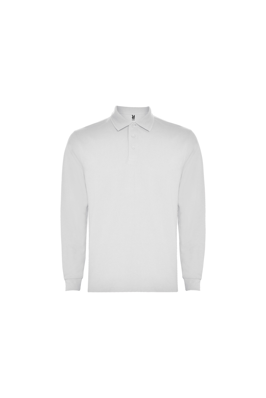 Kids Long-Sleeve Polo Shirt - Comfort & Style