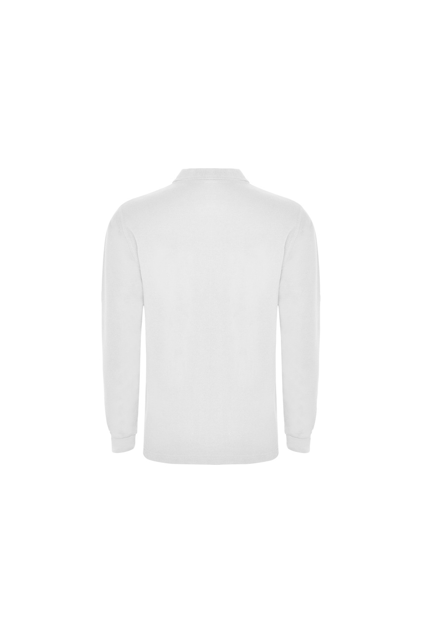Kids Long-Sleeve Polo Shirt - Comfort & Style