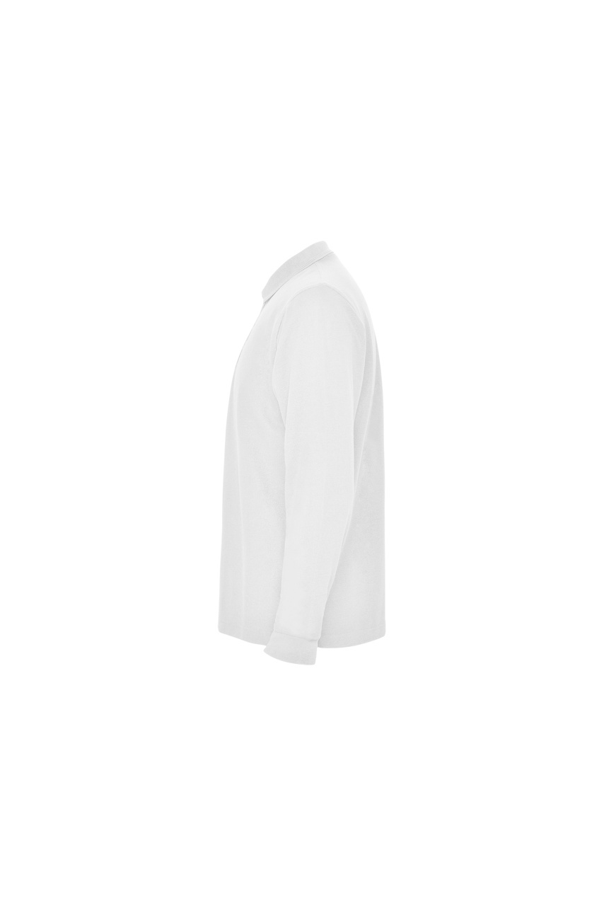 Kids Long-Sleeve Polo Shirt - Comfort & Style